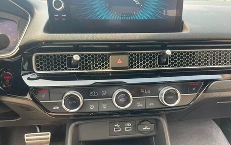 Honda Civic, 2022 год, 1 750 000 рублей, 13 фотография