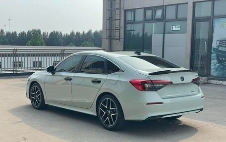 Honda Civic, 2022 год, 1 750 000 рублей, 5 фотография