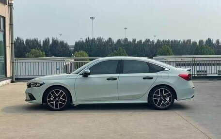 Honda Civic, 2022 год, 1 750 000 рублей, 4 фотография