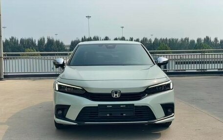 Honda Civic, 2022 год, 1 750 000 рублей, 2 фотография
