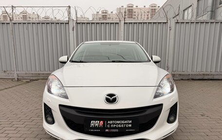 Mazda 3, 2012 год, 980 000 рублей, 2 фотография