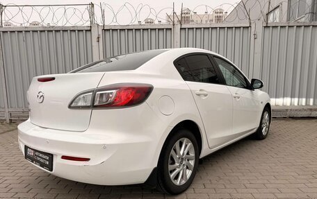 Mazda 3, 2012 год, 980 000 рублей, 7 фотография