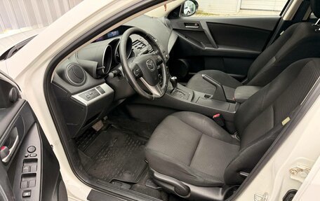 Mazda 3, 2012 год, 980 000 рублей, 26 фотография