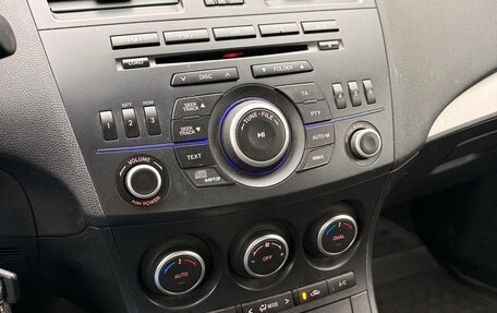 Mazda 3, 2012 год, 980 000 рублей, 29 фотография