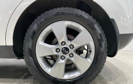 KIA Soul II рестайлинг, 2017 год, 1 449 000 рублей, 11 фотография