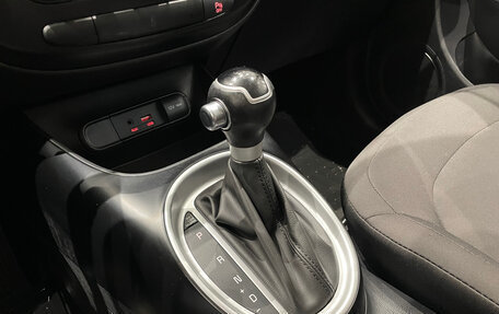 KIA Soul II рестайлинг, 2017 год, 1 449 000 рублей, 19 фотография