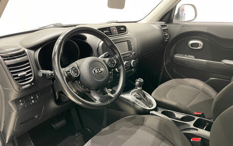 KIA Soul II рестайлинг, 2017 год, 1 449 000 рублей, 15 фотография