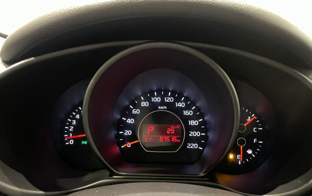 KIA Soul II рестайлинг, 2017 год, 1 449 000 рублей, 24 фотография