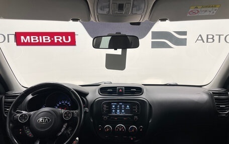 KIA Soul II рестайлинг, 2017 год, 1 449 000 рублей, 17 фотография