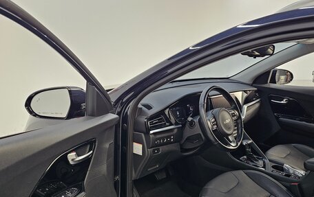 KIA Niro I, 2021 год, 1 600 121 рублей, 6 фотография
