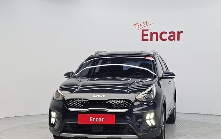 KIA Niro I, 2021 год, 1 600 121 рублей, 5 фотография