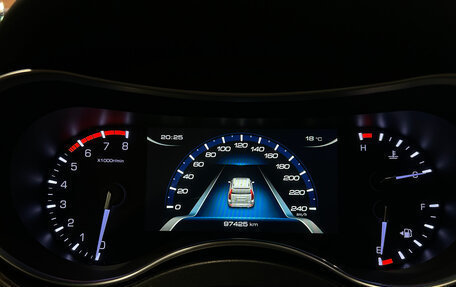 Haval H9 I рестайлинг, 2020 год, 2 299 000 рублей, 26 фотография