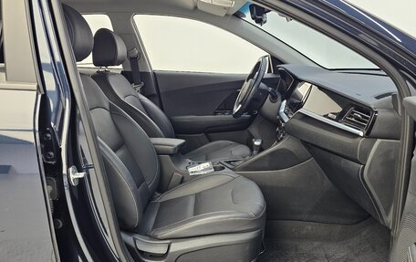 KIA Niro I, 2021 год, 1 600 121 рублей, 9 фотография