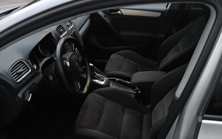 Volkswagen Golf VI, 2011 год, 950 000 рублей, 2 фотография