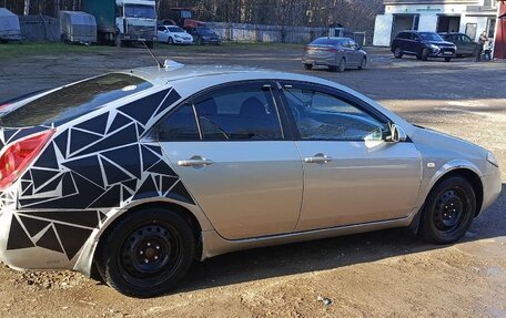 Nissan Primera III, 2003 год, 230 000 рублей, 3 фотография