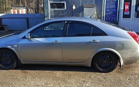 Nissan Primera III, 2003 год, 230 000 рублей, 4 фотография