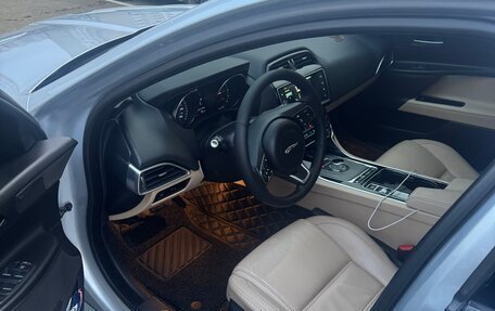 Jaguar XE I рестайлинг, 2016 год, 1 680 000 рублей, 6 фотография