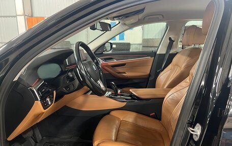 BMW 5 серия, 2018 год, 3 500 000 рублей, 9 фотография