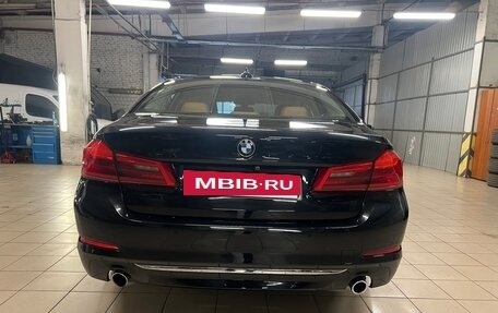 BMW 5 серия, 2018 год, 3 500 000 рублей, 6 фотография