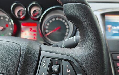 Opel Astra J, 2013 год, 1 449 000 рублей, 11 фотография