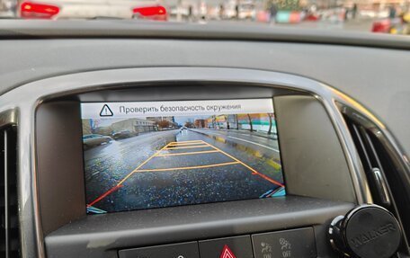 Opel Astra J, 2013 год, 1 449 000 рублей, 12 фотография