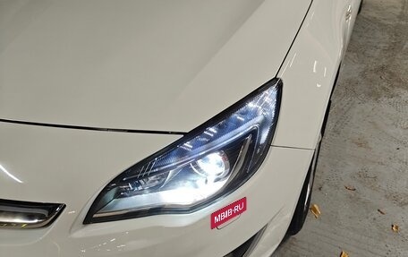 Opel Astra J, 2013 год, 1 449 000 рублей, 2 фотография