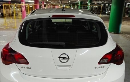 Opel Astra J, 2013 год, 1 449 000 рублей, 6 фотография