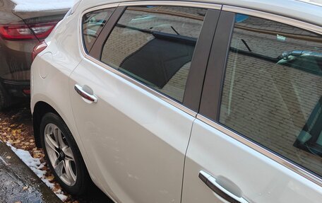 Opel Astra J, 2013 год, 1 449 000 рублей, 28 фотография