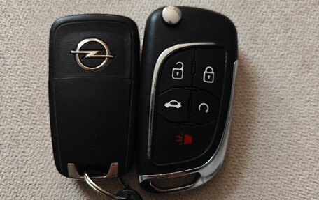 Opel Astra J, 2013 год, 1 449 000 рублей, 32 фотография