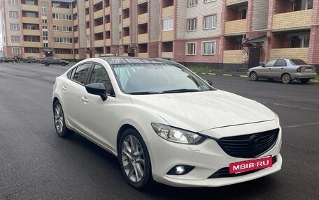 Mazda 6, 2013 год, 1 250 000 рублей, 2 фотография