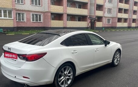 Mazda 6, 2013 год, 1 250 000 рублей, 4 фотография