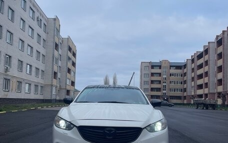 Mazda 6, 2013 год, 1 250 000 рублей, 7 фотография
