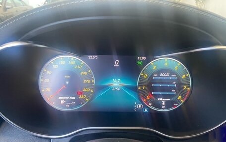 Mercedes-Benz C-Класс AMG, 2019 год, 6 500 000 рублей, 12 фотография