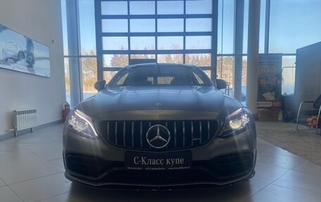 Mercedes-Benz C-Класс AMG, 2019 год, 6 500 000 рублей, 7 фотография