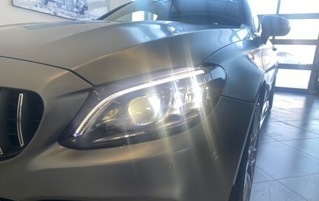 Mercedes-Benz C-Класс AMG, 2019 год, 6 500 000 рублей, 6 фотография