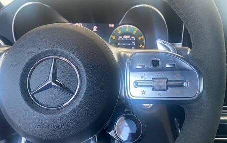 Mercedes-Benz C-Класс AMG, 2019 год, 6 500 000 рублей, 2 фотография