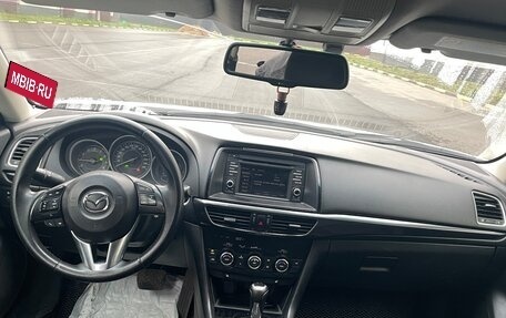 Mazda 6, 2013 год, 1 250 000 рублей, 8 фотография