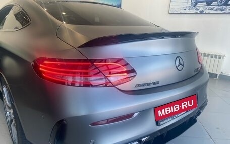 Mercedes-Benz C-Класс AMG, 2019 год, 6 500 000 рублей, 5 фотография