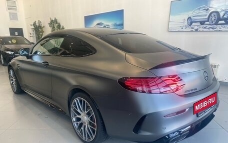 Mercedes-Benz C-Класс AMG, 2019 год, 6 500 000 рублей, 11 фотография