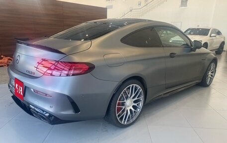 Mercedes-Benz C-Класс AMG, 2019 год, 6 500 000 рублей, 8 фотография