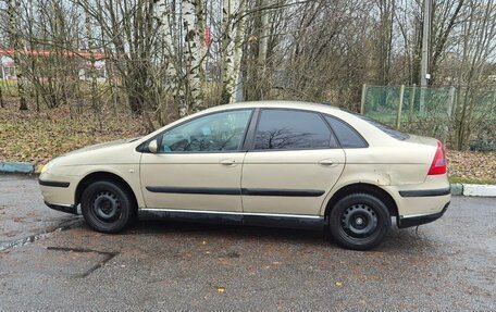 Citroen C5 I рестайлинг, 2006 год, 360 000 рублей, 4 фотография