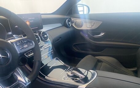 Mercedes-Benz C-Класс AMG, 2019 год, 6 500 000 рублей, 17 фотография