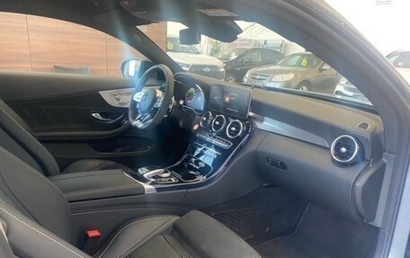 Mercedes-Benz C-Класс AMG, 2019 год, 6 500 000 рублей, 20 фотография