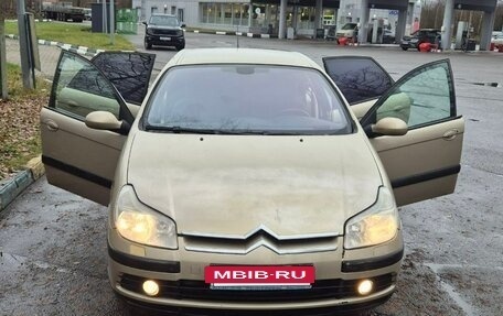 Citroen C5 I рестайлинг, 2006 год, 360 000 рублей, 3 фотография