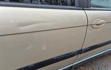 Citroen C5 I рестайлинг, 2006 год, 360 000 рублей, 18 фотография