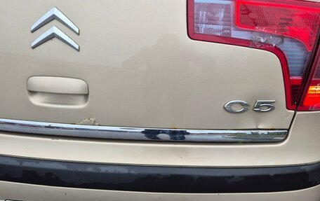 Citroen C5 I рестайлинг, 2006 год, 360 000 рублей, 15 фотография