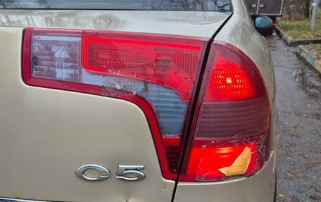 Citroen C5 I рестайлинг, 2006 год, 360 000 рублей, 17 фотография