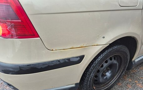 Citroen C5 I рестайлинг, 2006 год, 360 000 рублей, 16 фотография