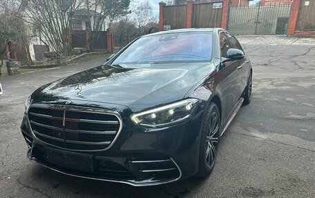 Mercedes-Benz S-Класс, 2022 год, 15 400 000 рублей, 6 фотография