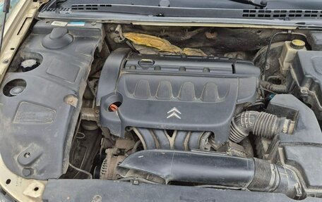 Citroen C5 I рестайлинг, 2006 год, 360 000 рублей, 12 фотография